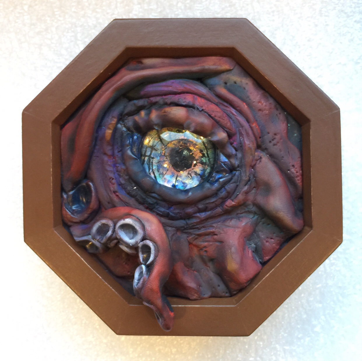 30 Days #3. Kraken On Board